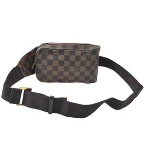 Auth Louis Vuitton Damier Geronimos #58455L68B